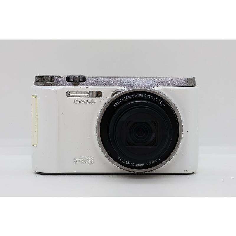 カメラ S*C様 CASIO EXILIM 12.5倍ズーム ホワイト