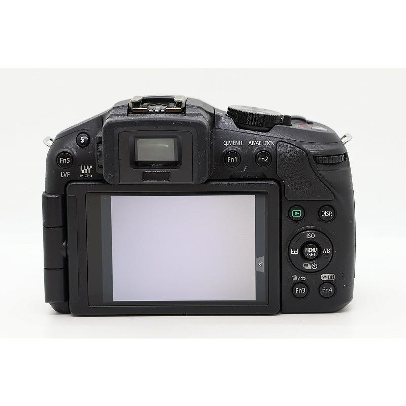 パナソニック Panasonic ミラーレス一眼 ボディ フォーサーズ LUMIX