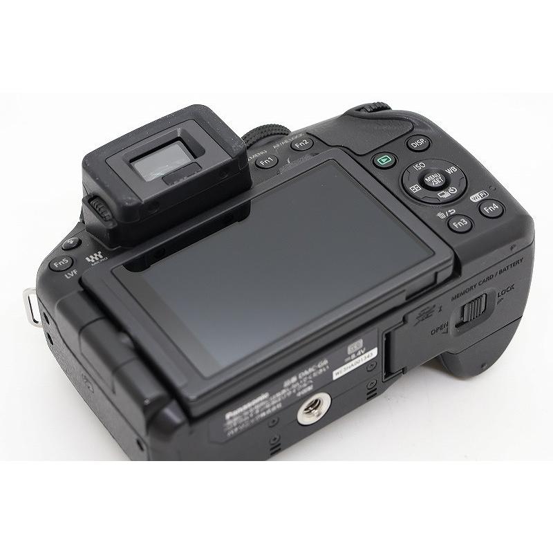 パナソニック Panasonic ミラーレス一眼 ボディ フォーサーズ LUMIX