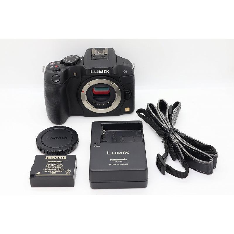 パナソニック Panasonic ミラーレス一眼 ボディ フォーサーズ LUMIX