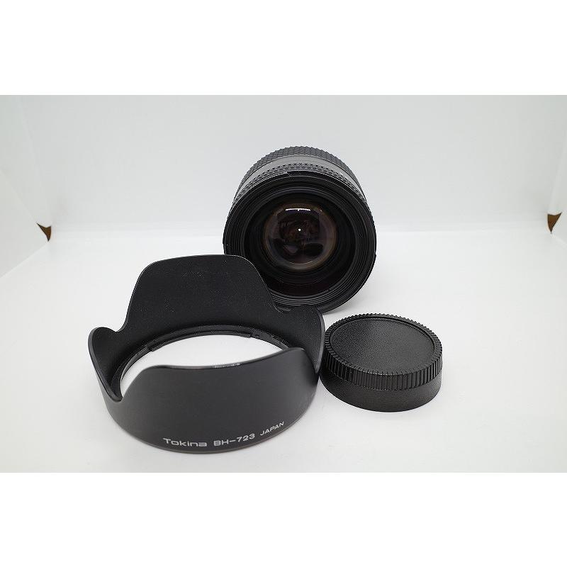 トキナー Tokina Fマウント レンズ フルサイズ AT-X 24-200mm F3.5-5.6