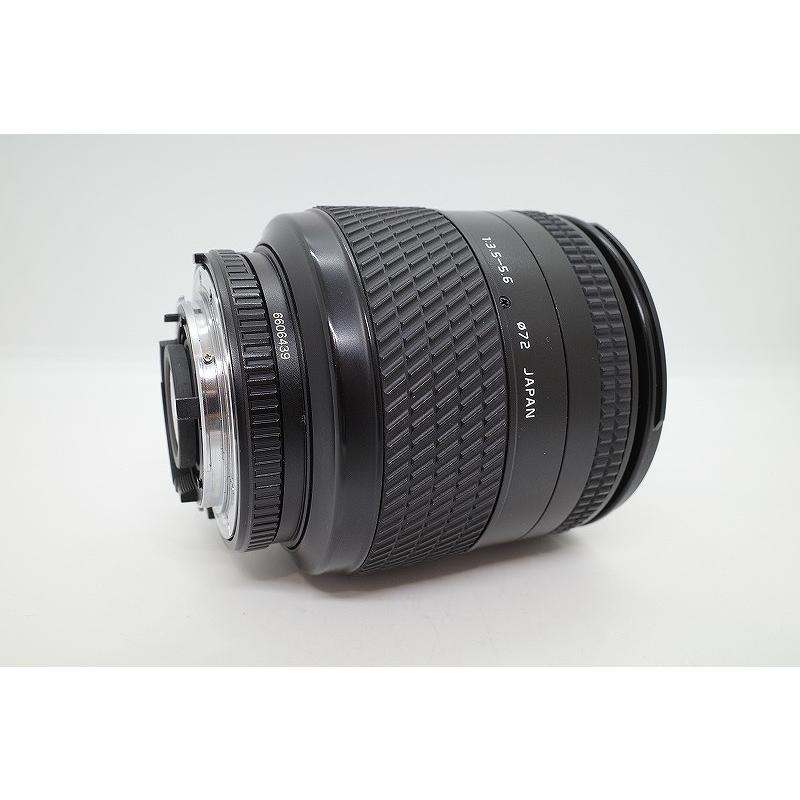 トキナー Tokina Fマウント レンズ フルサイズ AT-X 24-200mm F3.5-5.6