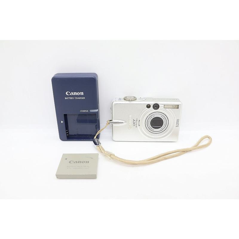 Canon IXY DIGITAL 40 コンパクトデジタルカメラ　美品 キヤノン Canon コンパクトデジタルカメラ IXY DIGITAL 40