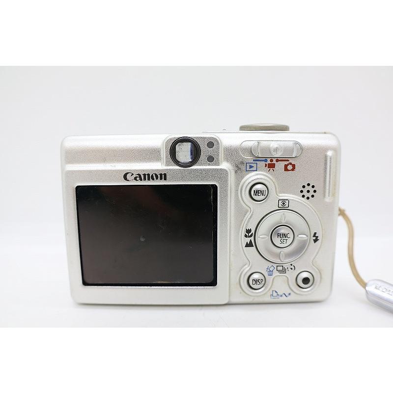 キヤノン Canon コンパクトデジタルカメラ IXY DIGITAL 40