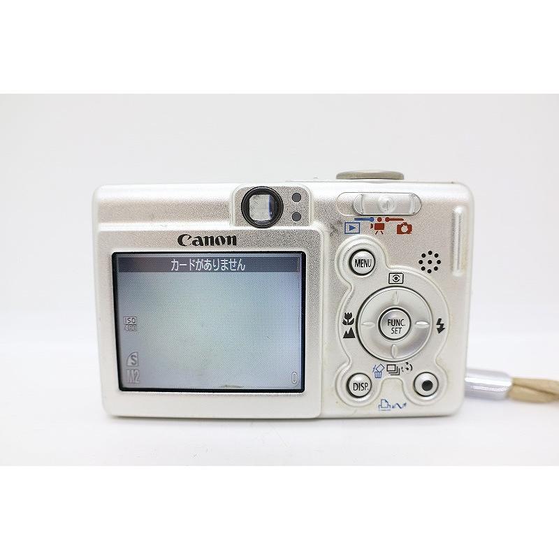 キヤノン Canon コンパクトデジタルカメラ IXY DIGITAL 40