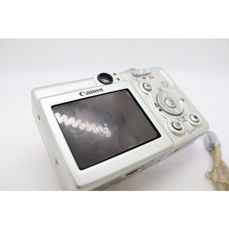 キヤノン Canon コンパクトデジタルカメラ IXY DIGITAL 40