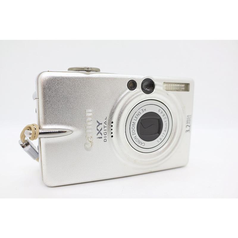 キヤノン Canon コンパクトデジタルカメラ IXY DIGITAL 40