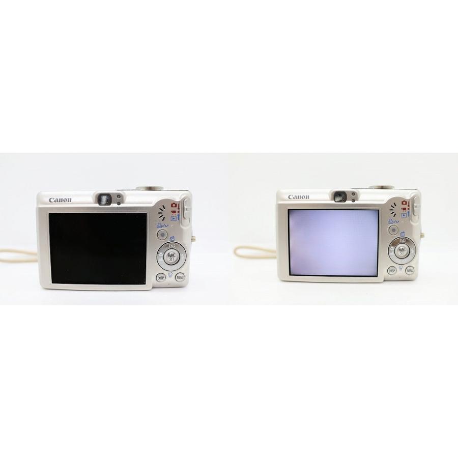キヤノン Canon コンパクトデジタルカメラ IXY DIGITAL 70