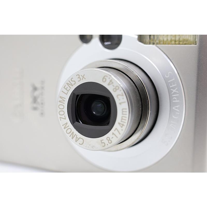 キヤノン Canon コンパクトデジタルカメラ IXY DIGITAL 70