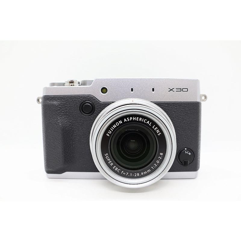 フジフィルム FUJIFILM コンパクトデジタルカメラ X30 : ワットマン
