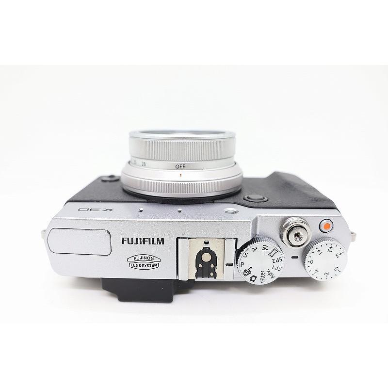 フジフィルム FUJIFILM コンパクトデジタルカメラ X30 : ワットマン