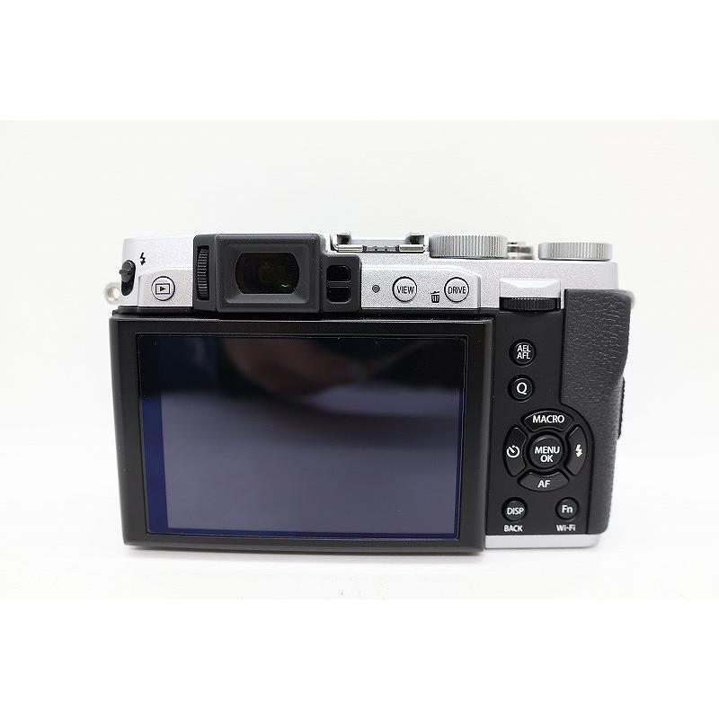 フジフィルム FUJIFILM コンパクトデジタルカメラ X30 : ワットマン