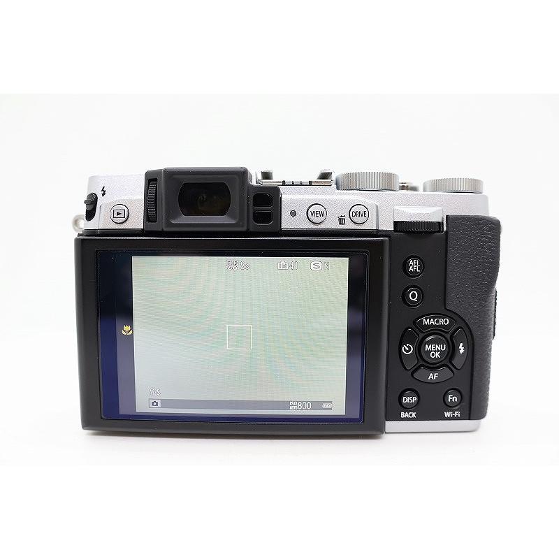フジフィルム FUJIFILM コンパクトデジタルカメラ X30 : ワットマン