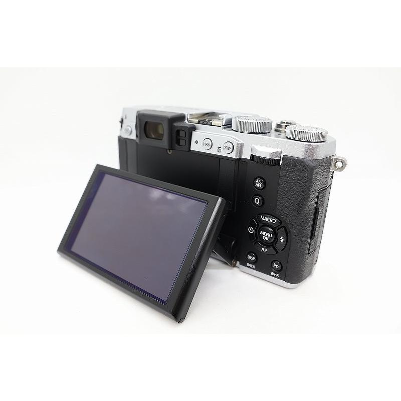 フジフィルム FUJIFILM コンパクトデジタルカメラ X30 : ワットマン