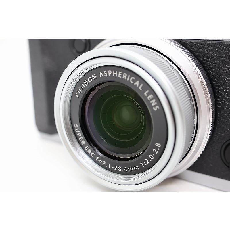 フジフィルム FUJIFILM コンパクトデジタルカメラ X30 : ワットマン