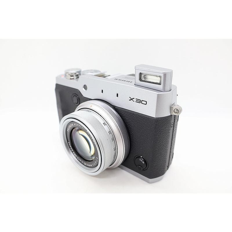 フジフィルム FUJIFILM コンパクトデジタルカメラ X30 : ワットマン