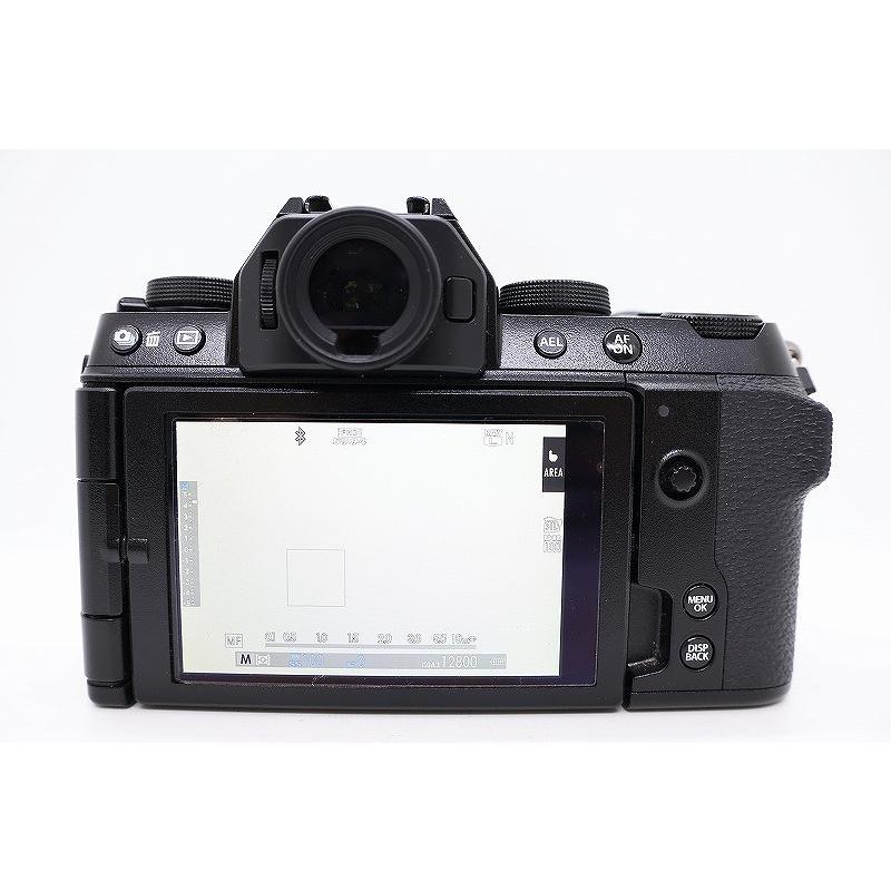 フジフィルム FUJIFILM ミラーレス一眼 ボディ APS-C X-S10