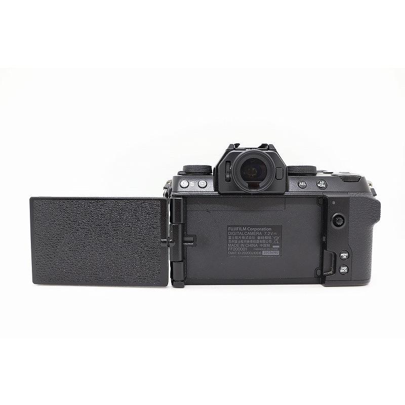 フジフィルム FUJIFILM ミラーレス一眼 ボディ APS-C X-S10