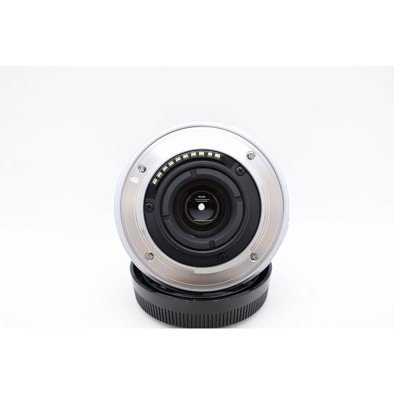 フジフィルム FUJIFILM Xマウント レンズ APS-C シルバー フジノン