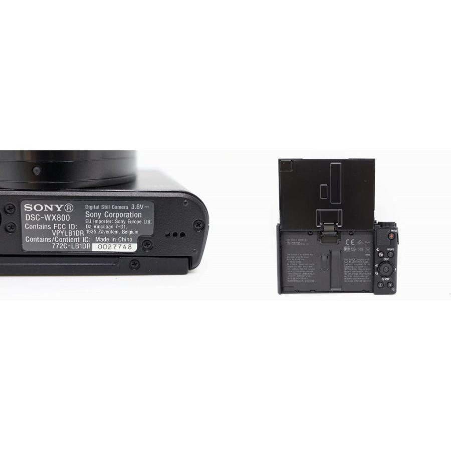 SONY ソニー Cyber-shot DSC-WX800 サイバーショット ソニー SONY コンパクトデジタルカメラ サイバーショット DSC-WX800