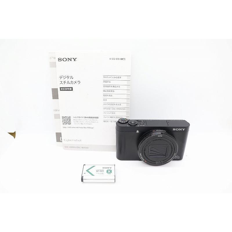 ソニー SONY コンパクトデジタルカメラ サイバーショット DSC-WX500