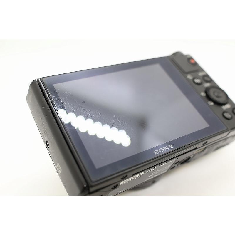 ソニー SONY コンパクトデジタルカメラ サイバーショット DSC-WX500