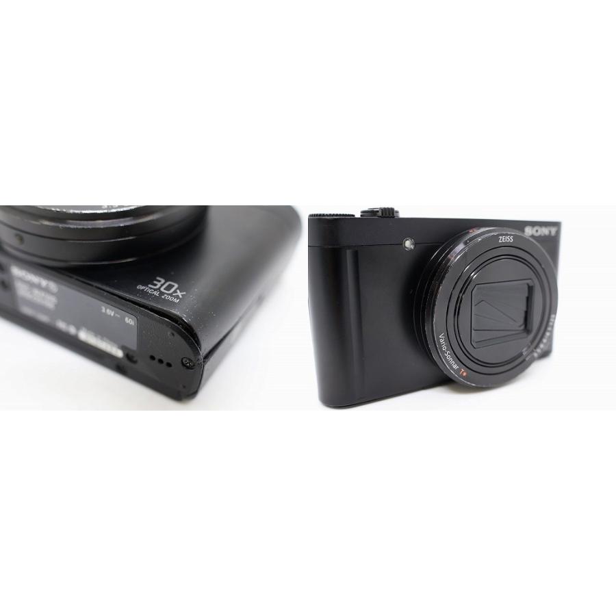 ソニー SONY コンパクトデジタルカメラ サイバーショット DSC-WX500