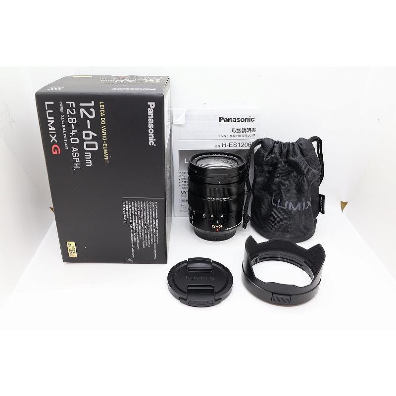 Panasonic マイクロフォーサーズマウント レンズ LEICA DG VARIO