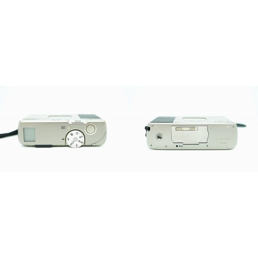 ミノルタ MINOLTA コンパクトフィルムカメラ TC-1 : ワットマン Yahoo