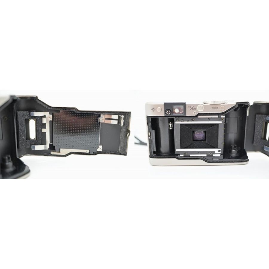 ミノルタ MINOLTA コンパクトフィルムカメラ TC-1 : ワットマン Yahoo