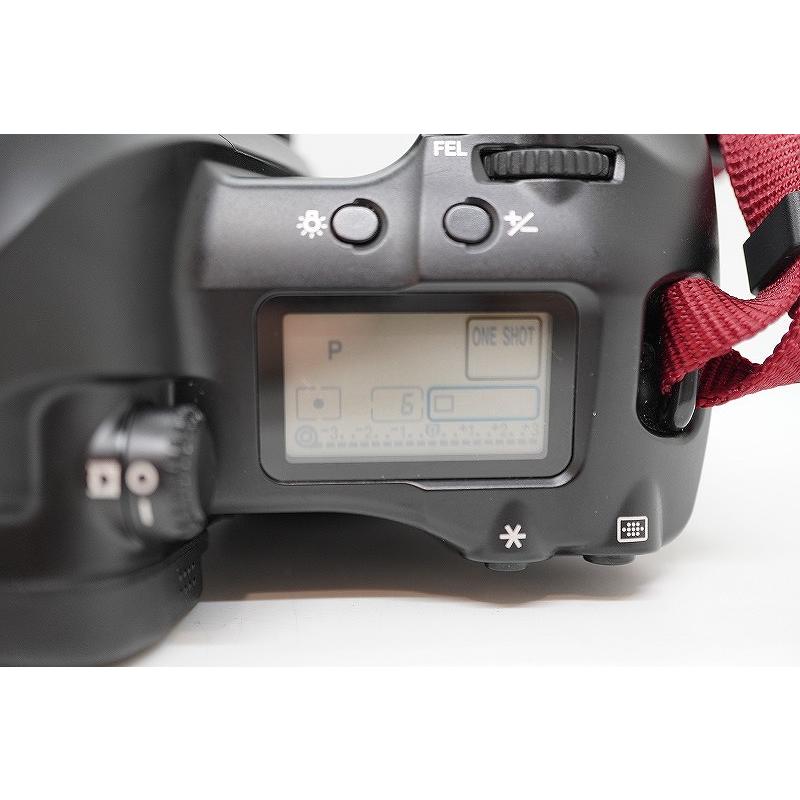 美品　Canon キヤノン EOS3 AFフィルム一眼レフ （ボディのみ） キヤノン Canon フィルム一眼レフカメラ ボディ EOS 3 : ワットマン