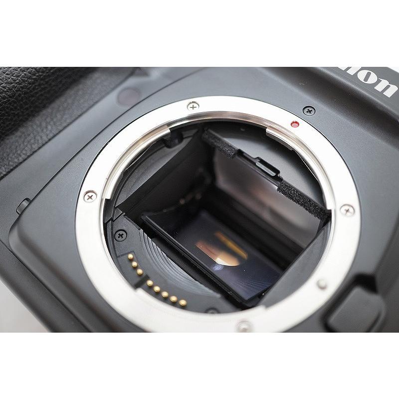 キヤノン Canon フィルム一眼レフカメラ ボディ EOS 3 : ワットマン