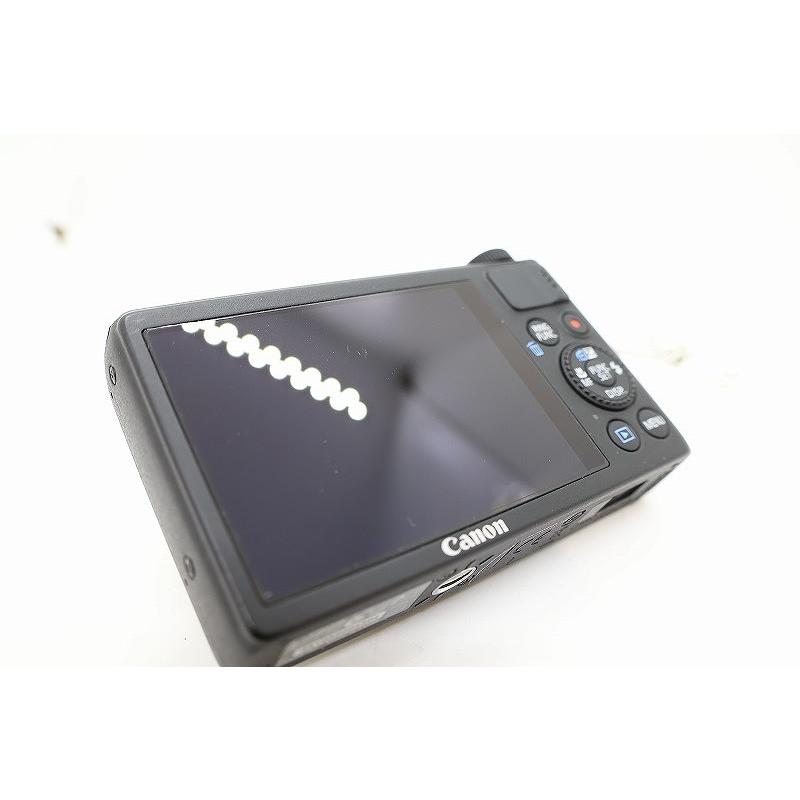 キヤノン Canon コンパクトデジタルカメラ ブラック PowerShot S100
