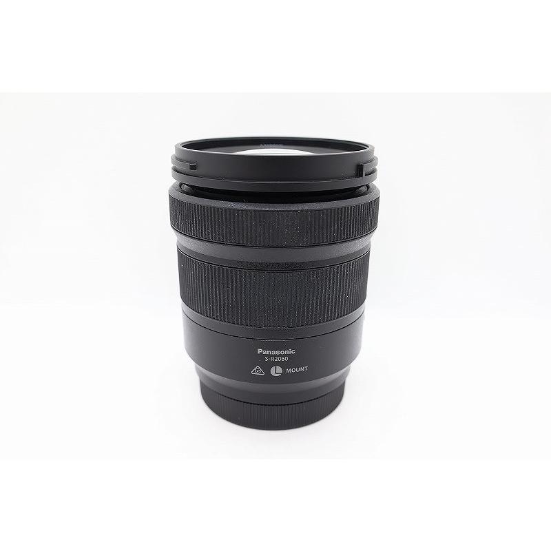 パナソニック Panasonic Lマウント レンズ フルサイズ LUMIX S 20-60mm