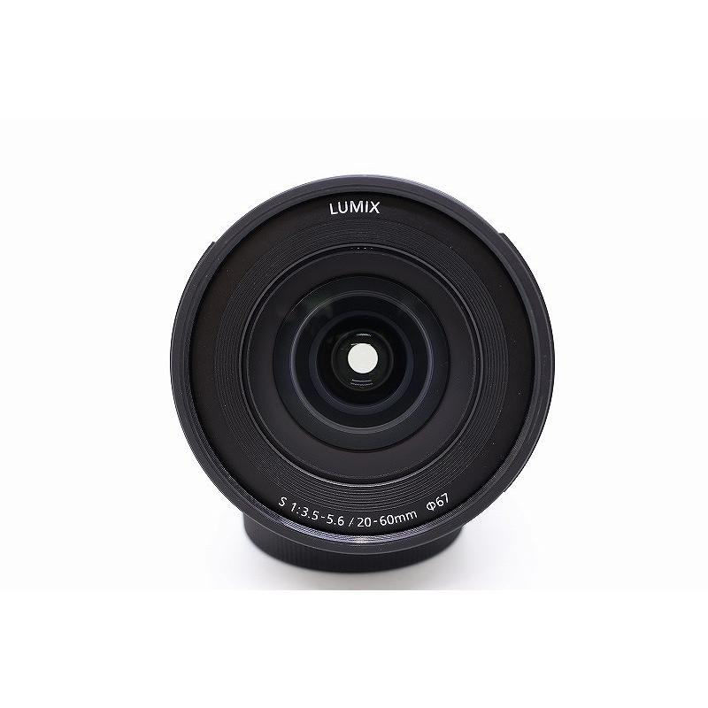 パナソニック Panasonic Lマウント レンズ フルサイズ LUMIX S 20-60mm