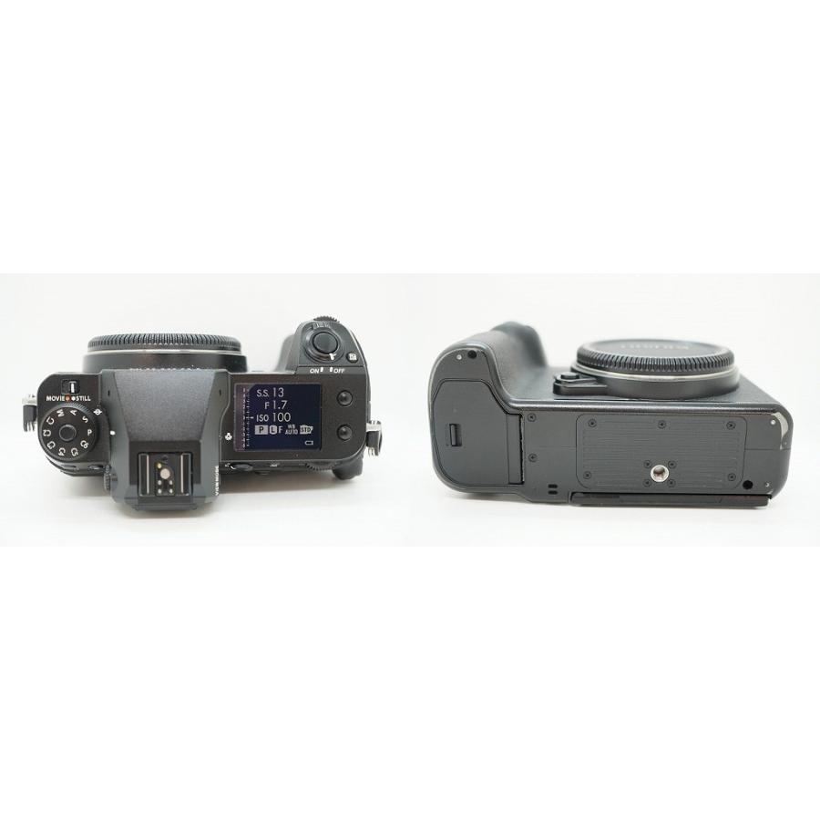 FUJIFILM GFX100S 中古美品　フジフィルム フジフィルム FUJIFILM 中判ミラーレス ボディ GFX100S : ワットマン