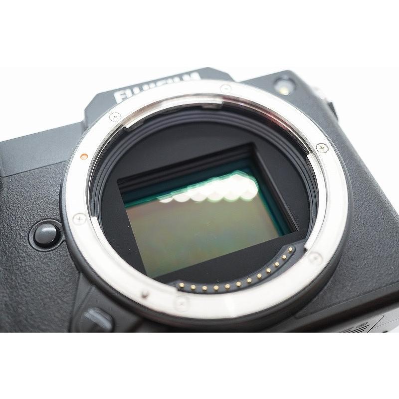 フジフィルム FUJIFILM 中判ミラーレス ボディ GFX100S : ワットマン
