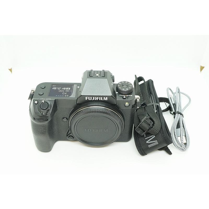 FUJIFILM GFX100S 中古美品　フジフィルム フジフィルム FUJIFILM 中判ミラーレス ボディ GFX100S : ワットマン