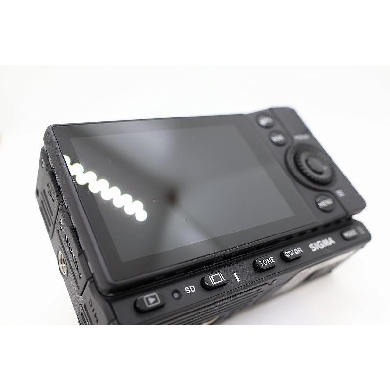 シグマ SIGMA ミラーレス一眼 ボディ フルサイズ fp L : ワットマン