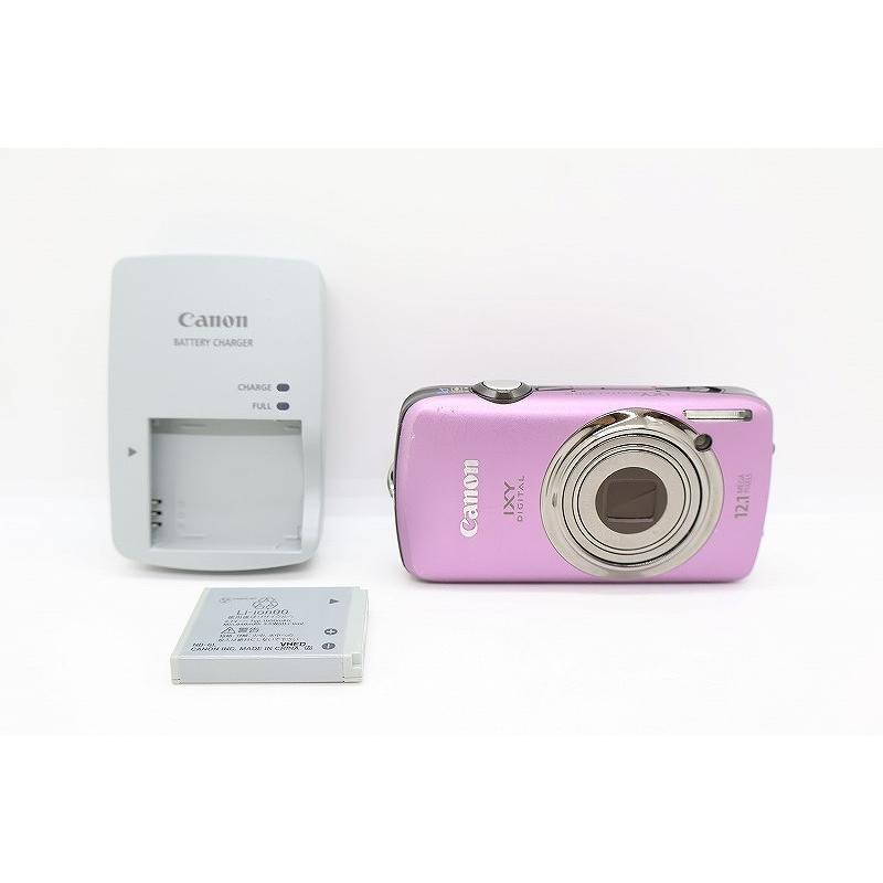 Canon IXY digital 930 IS ピンク キヤノン Canon コンパクトデジタルカメラ ピンク IXY DIGITAL 930 IS