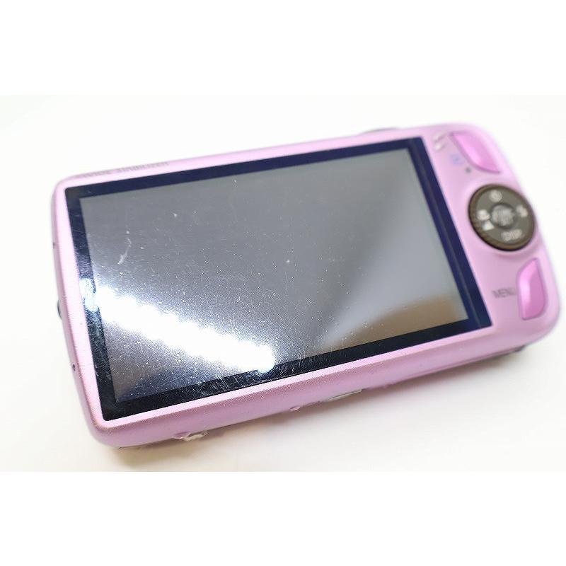 キヤノン Canon コンパクトデジタルカメラ ピンク IXY DIGITAL 930 IS