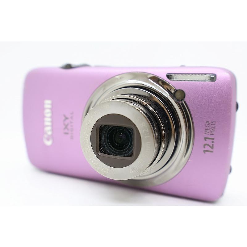 ★美品★ Canon IXY DIGITAL 930 IS キヤノン デジカメ キヤノン Canon コンパクトデジタルカメラ ピンク IXY DIGITAL 930 IS