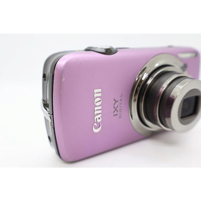 キヤノン Canon コンパクトデジタルカメラ ピンク IXY DIGITAL 930 IS