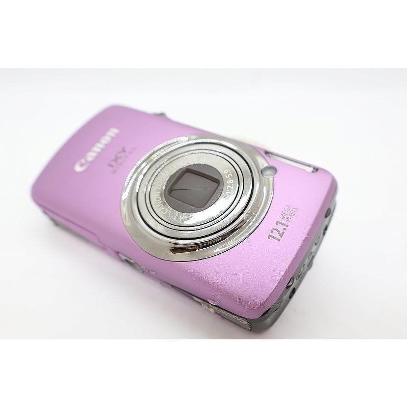 キヤノン Canon コンパクトデジタルカメラ ピンク IXY DIGITAL 930 IS