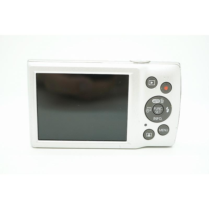 キヤノン Canon コンパクトデジタルカメラ シルバー IXY 200_1