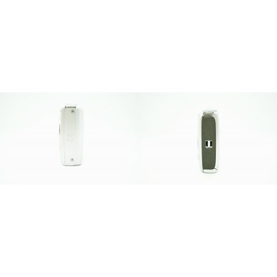 キヤノン Canon コンパクトデジタルカメラ シルバー IXY 200_2