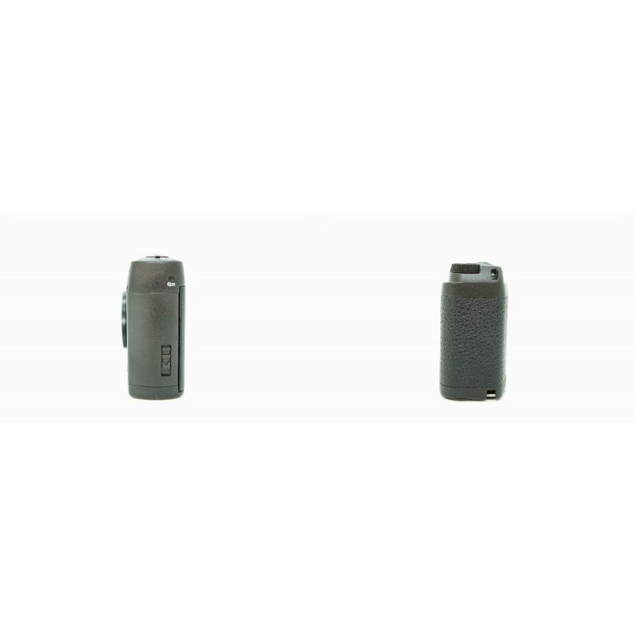 リコー RICOH コンパクトフィルムカメラ ブラック GR1s : ワットマン