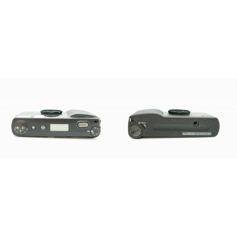 リコー RICOH コンパクトフィルムカメラ ブラック GR1s : ワットマン