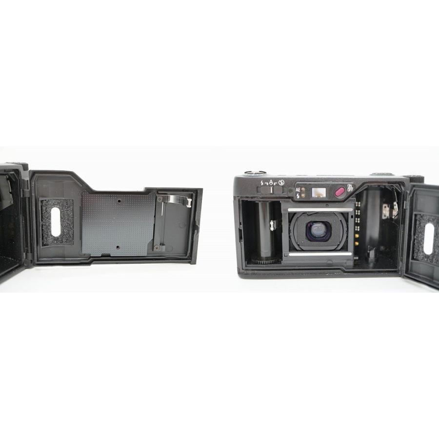 ［外装極美品］付属品完備Ricoh GR1s コンパクトフィルムカメラ リコー RICOH コンパクトフィルムカメラ ブラック GR1s : ワットマン