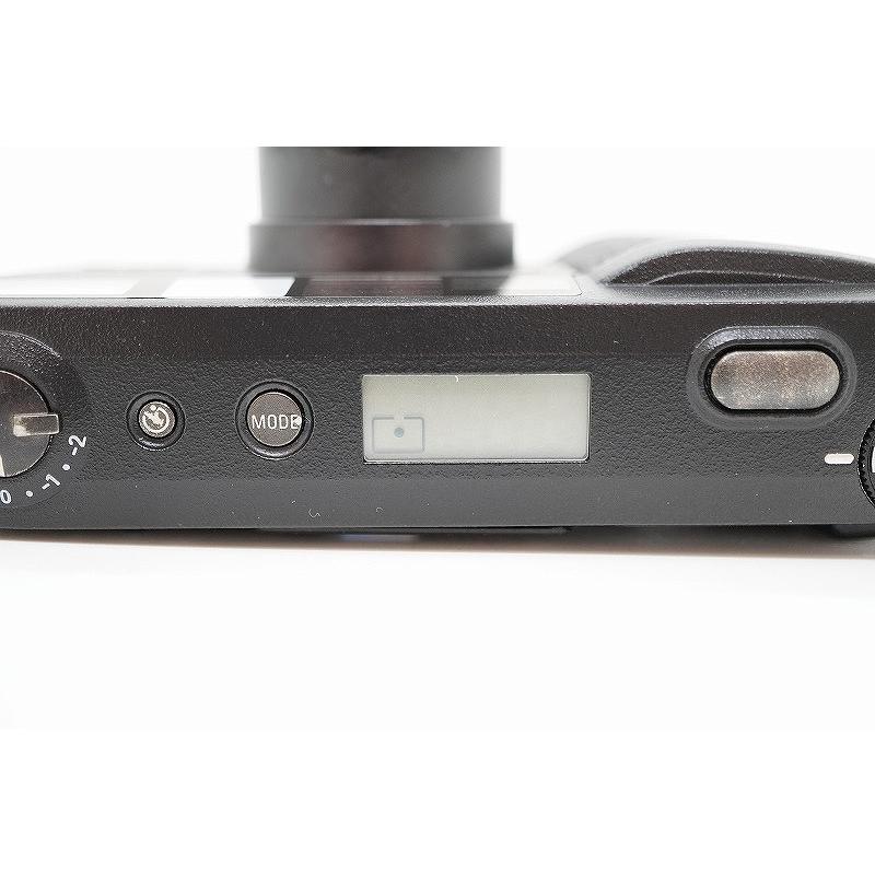 リコー RICOH コンパクトフィルムカメラ ブラック GR1s : ワットマン